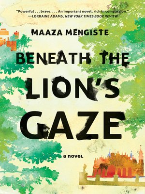 cover image of Beneath the Lion's Gaze